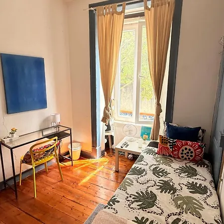 Quarto em Acomodações Particulares Cost Single